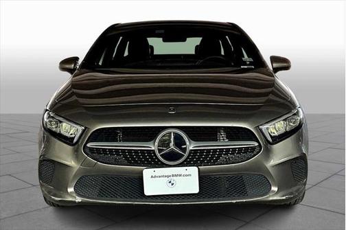 2020 Mercedes-Benz A-Class A 220