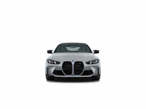 2026 BMW M4 Competition