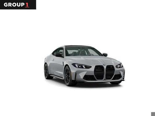 2026 BMW M4 Competition