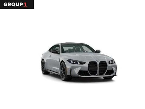 2026 BMW M4 Competition