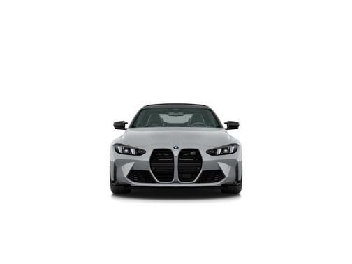 2026 BMW M4 Competition