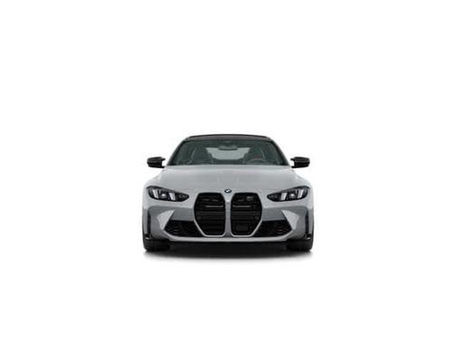 2026 BMW M4 Competition