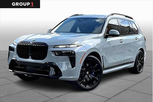 2025 BMW X7 xDrive40i