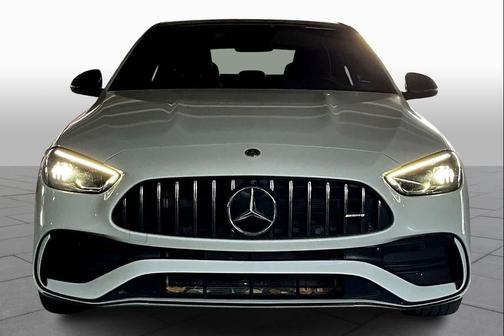 2023 Mercedes-Benz AMG C 43 4MATIC