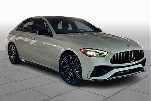 2023 Mercedes-Benz AMG C 43 4MATIC