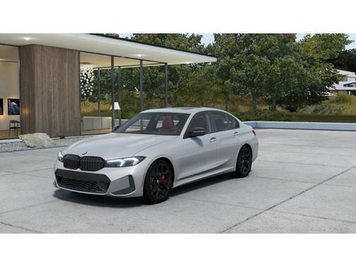 2025 BMW 330 i