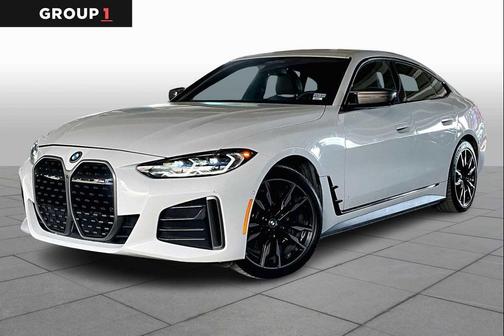 2023 BMW i4 Gran Coupe M50