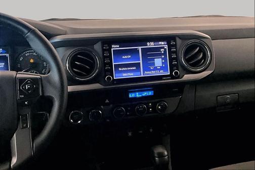 Ice Cap 2023 Toyota Tacoma TRD Sport
