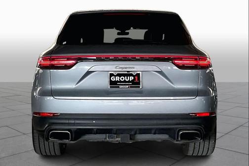 2021 Porsche Cayenne Cayenne