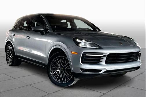 2021 Porsche Cayenne Cayenne
