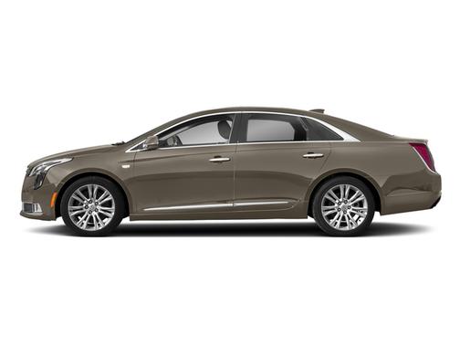 Bronze Dune Metallic 2018 Cadillac XTS Luxury