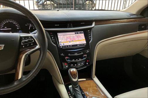 Bronze Dune Metallic 2018 Cadillac XTS Luxury