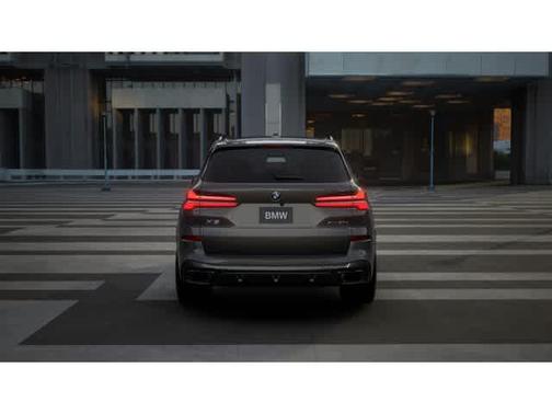 2026 BMW X5 PHEV xDrive50e