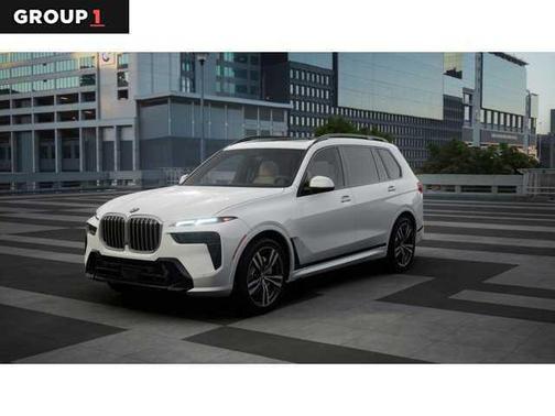 2026 BMW X7 xDrive40i