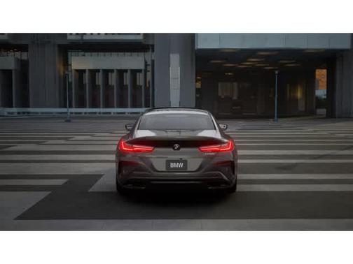 2026 BMW 840 Gran Coupe 840i