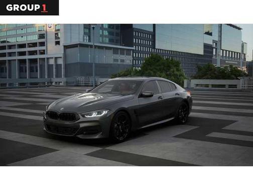 2026 BMW 840 Gran Coupe 840i