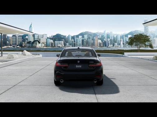 2025 BMW 330 i
