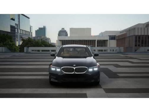 2025 BMW 330 i