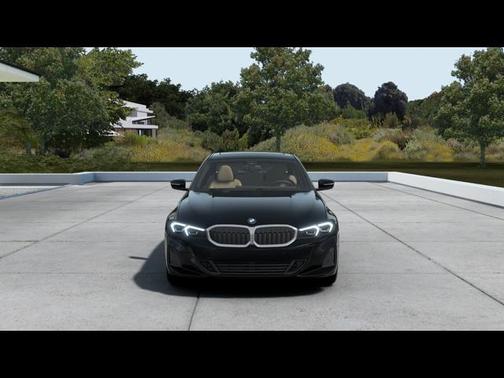 2025 BMW 330 i