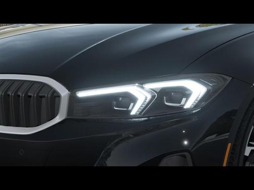 2025 BMW 330 i