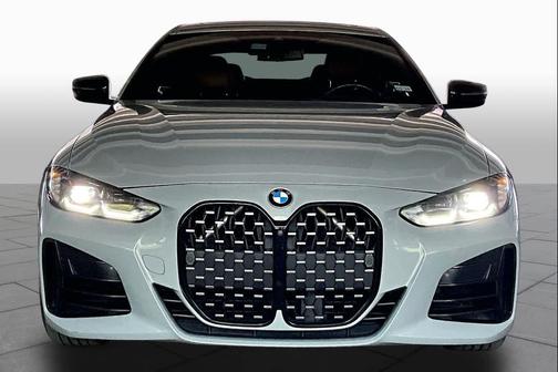 Brooklyn Gray Metallic 2024 BMW M440 i xDrive