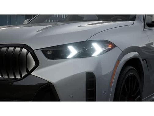 Brooklyn Grey Metallic 2027 BMW X6 xDrive40i