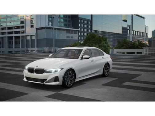 2026 BMW 330 NA