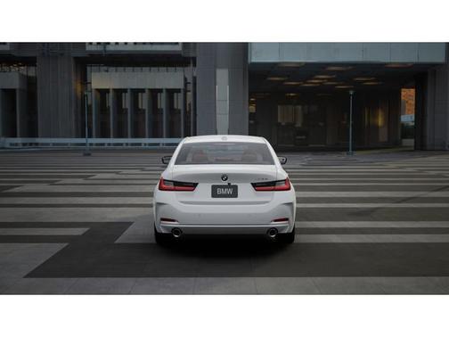 2026 BMW 330 NA