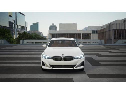 2026 BMW 330 NA