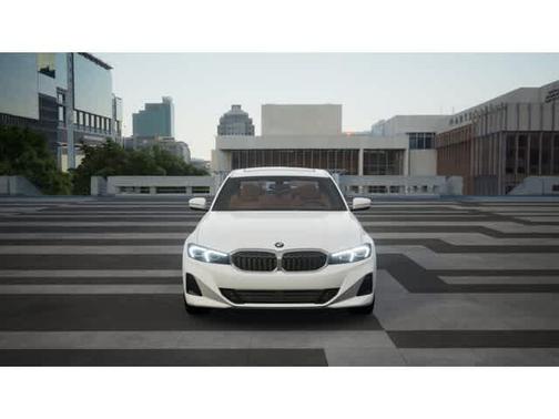 2026 BMW 330 NA