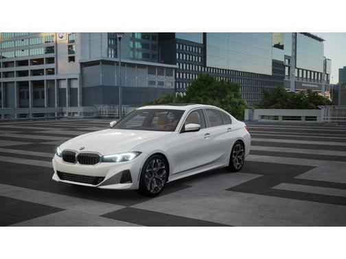2026 BMW 330 NA