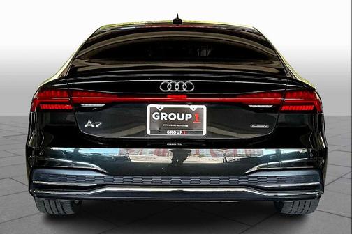 2019 Audi A7 55 Premium