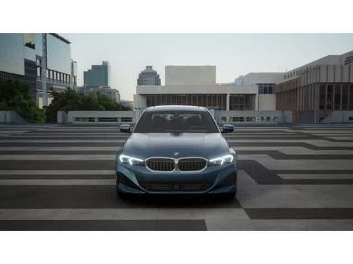 2026 BMW 330 NA