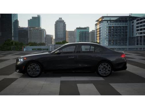 2026 BMW 540 i xDrive