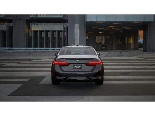 2026 BMW 540 i xDrive
