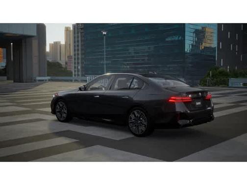 2026 BMW 540 i xDrive