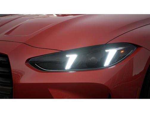 2026 BMW M3 Competition xDrive