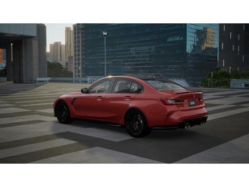 2026 BMW M3 Competition xDrive