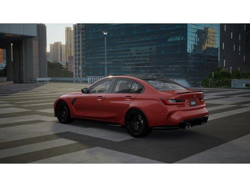 2026 BMW M3 Competition xDrive