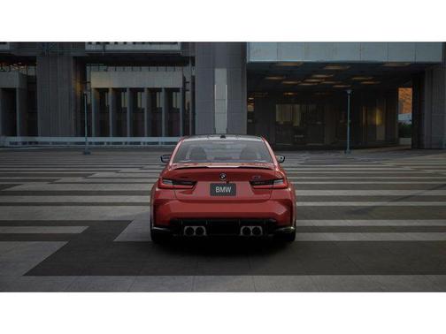 2026 BMW M3 Competition xDrive