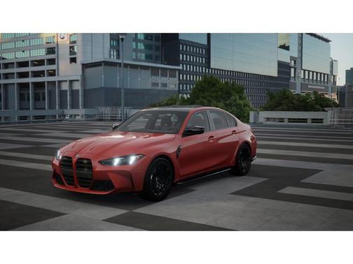 2026 BMW M3 Competition xDrive