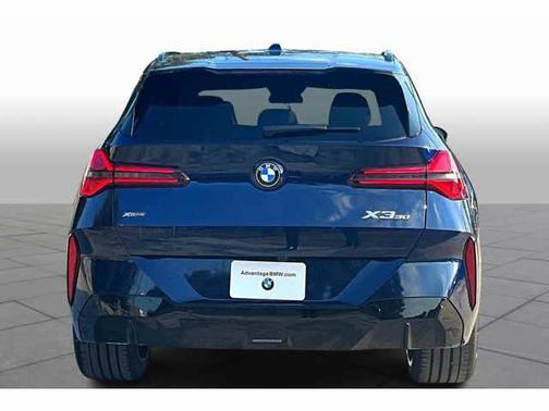 2025 BMW X3 30 xDrive