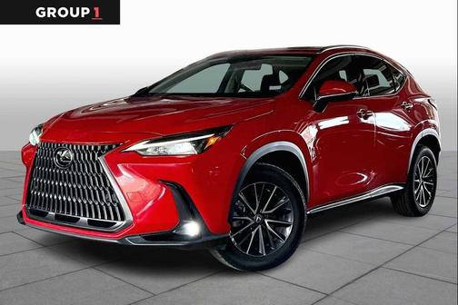 2024 Lexus NX 250 Premium