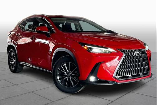 2024 Lexus NX 250 Premium