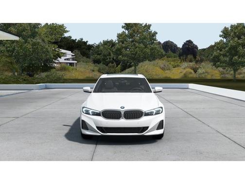 2025 BMW 330 i