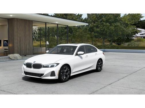 2025 BMW 330 i