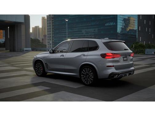2026 BMW X5 PHEV xDrive50e