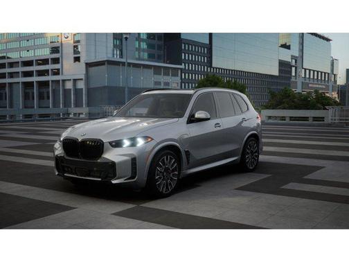 2026 BMW X5 PHEV xDrive50e