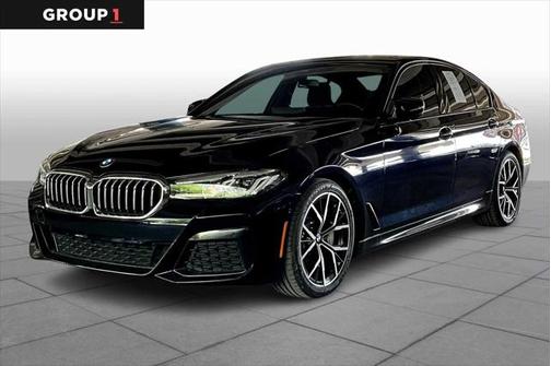 2022 BMW 530 i