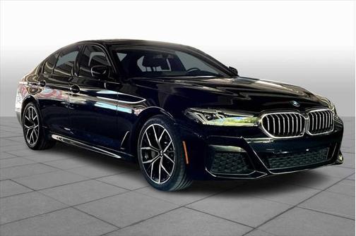 2022 BMW 530 i